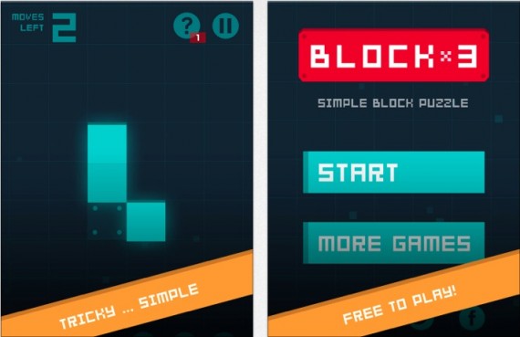 Block Block Block: un match-3 game gratuito ed universale