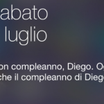 L’iPad ci farà gli auguri il giorno del compleanno, solo con iOS 7