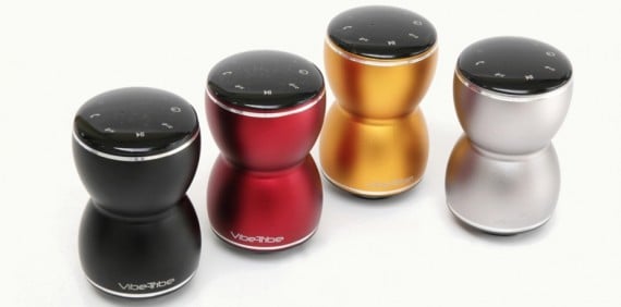 VibeTribe Thor, lo speaker a vibrazione provato da iPadItalia