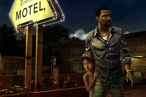 400 Giorni: il DLC di “The Walking Dead” disponibile in App Store