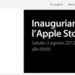 Arriva la conferma di Apple: il nuovo store di Rimini aprirà il 3 agosto