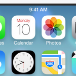 Le nuove icone di iOS 7 sono state brevettate da Apple
