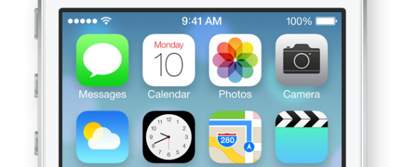 Le nuove icone di iOS 7 sono state brevettate da Apple