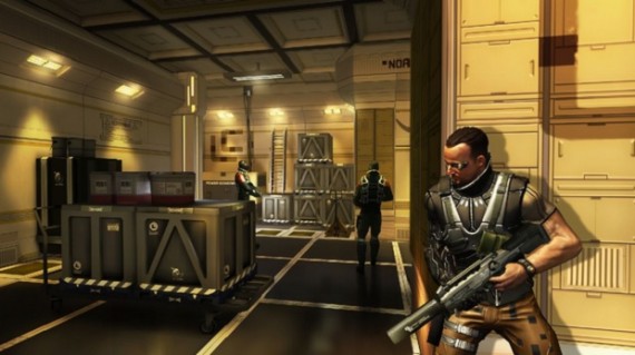 Deus Ex: The Fall per iPad arriverà in App Store l’11 di Luglio