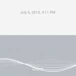 Scoperta la dettatura vocale offline su iOS 7