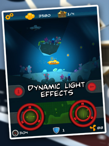 Dive for Treasures, cerca il tesoro perduto dei Maya a bordo del tuo sottomarino