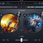 Arriva su App Store djay 2 per iPad