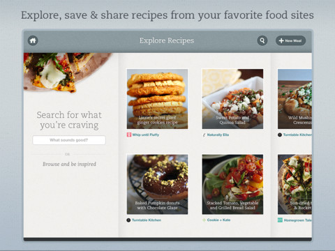 Disponibile su App Store un nuovo aggiornamento per Evernote Food