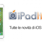 iOS 7 beta 3 per iPad: tutte le novità