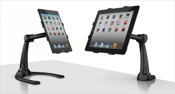 Disponibili i nuovi supporti iKlip per iPad e iPad mini