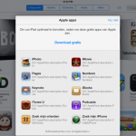 Apple renderà gratuite le sue app premium?