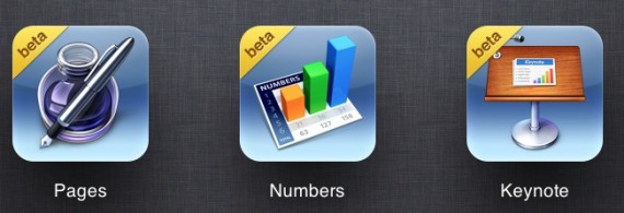 iPadItalia prova iWork per iCloud