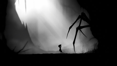 Atmosfere noir e tante emozioni nel gioco Limbo
