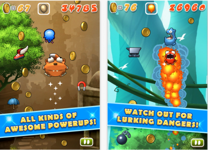Mega Jump finalmente compatibile con iPad