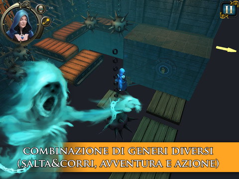 Dungeon of Legends, un casual game ricco d’azione