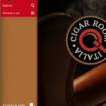 Cigar Room, per glia appassionati del fumo lento