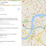 Google Maps 2.0 introduce il supporto nativo all’iPad