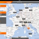 easyJet presenta due nuove funzionalità: l’innovativo Flight Tracker e Ispirami disponibile ora anche su iPad