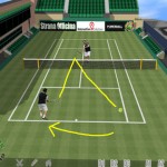 Tennis Painting: la tavoletta interattiva per illustrare i fondamenti e i colpi del tennis