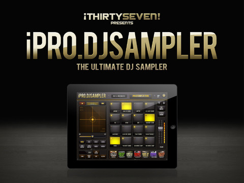 iPro.DJSampler: un DJ Sampler dalle grandi potenzialità