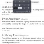 Nuovo update per Twitterific