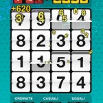 La Settimana Enigmistica presenta il gioco Numbers per iPad