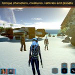 “Star Wars: Knights of the Old Republic” disponibile a metà prezzo su App Store!