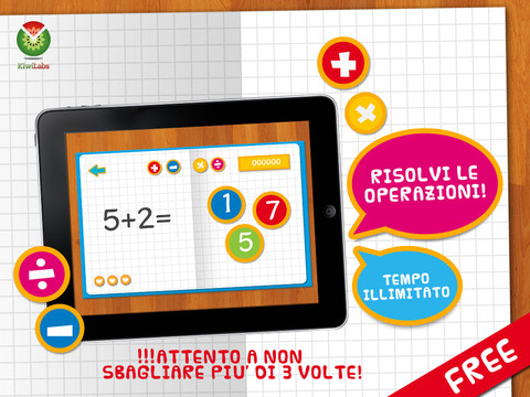 La matematica per i più piccoli con Smart Math