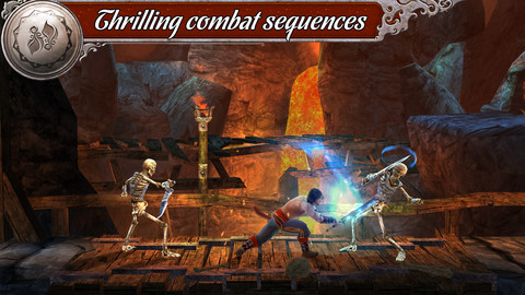 Prince of Persia The Shadow and the Flame: una nuova avventura da Ubisoft – La recensione completa di iPaditalia