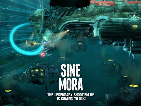 Sine Mora, uno splendido arcade approda su App Store