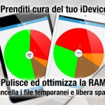 Cleaner Pro: libera la memoria del tuo iPad
