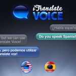iTranlsate 2.0 arriva su App Store