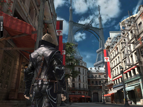 Da Square Enix arriva il nuovo RPG Bloodmasque