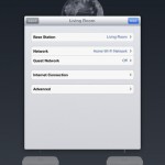 Una nuova versione di Airport Utility è disponibile su App Store