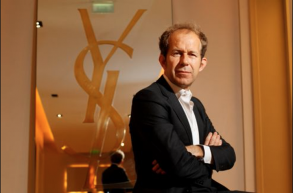 Paul Deneve, ex CEO di Yves Saint Laurent, lavorerà con Tim Cook su progetti speciali