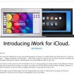 iWork per iCloud diventa accessibile a tutti gli utenti in versione beta