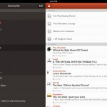 Tapatalk 2, la versione premium della famosa app per navigare nei forum