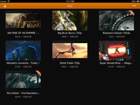 Arriva su App Store il primo aggiornamento per la nuova app ufficiale di VLC