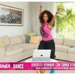 Porta lo Zumba ovunque con Zumba Dance