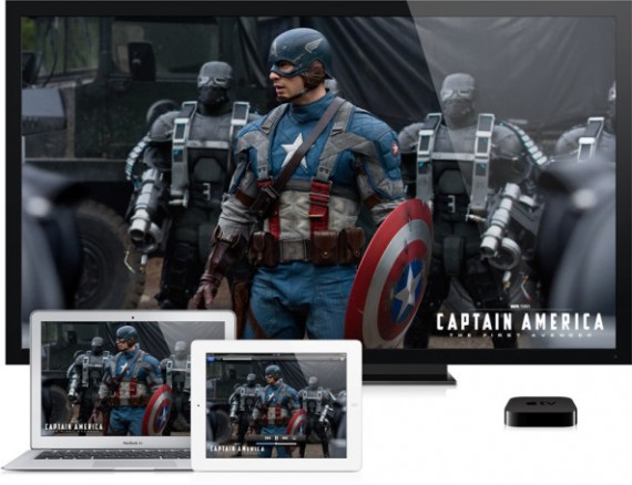 Apple porta Movie in the Cloud anche in Italia