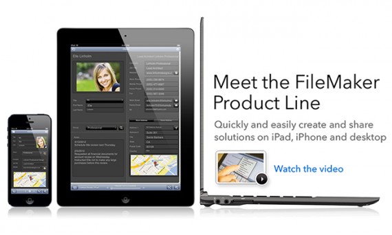 Momento nero per FileMaker: addio a Bento e personale licenziato