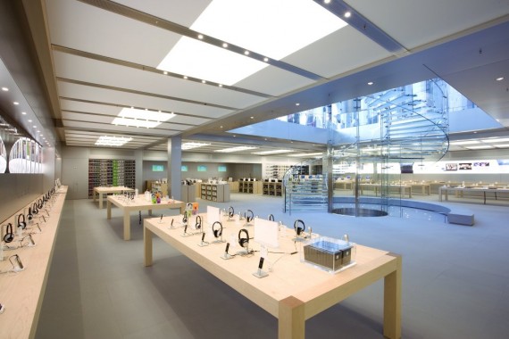 Apple Store: manca una guida dopo l’uscita di Johnson