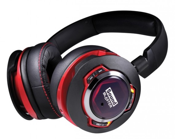 Creative presenta le nuove Sound Blaster EVO ZxR