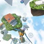 Cloud Spin: le avventure del coniglio volante