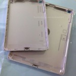 Nuove presunte immagini di iPad 5 e iPad mini 2