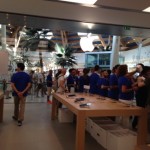 Inaugurato il nuovo Apple Store di Rimini