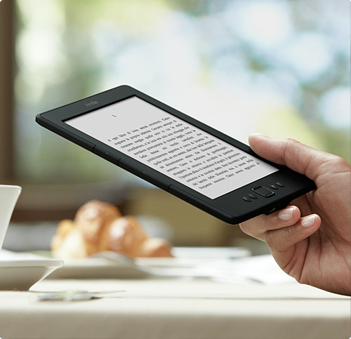Kindle in offerta a soli 69 euro su Amazon!