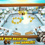 Il flipper in stile cartoon con Kritter Ball, gratis su App Store
