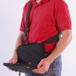 Tablekeeper 360, la tracolla-custodia per iPad