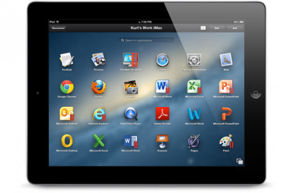 Parallels Access, l’app che consente di lanciare le app Mac e Windows su iPad!
